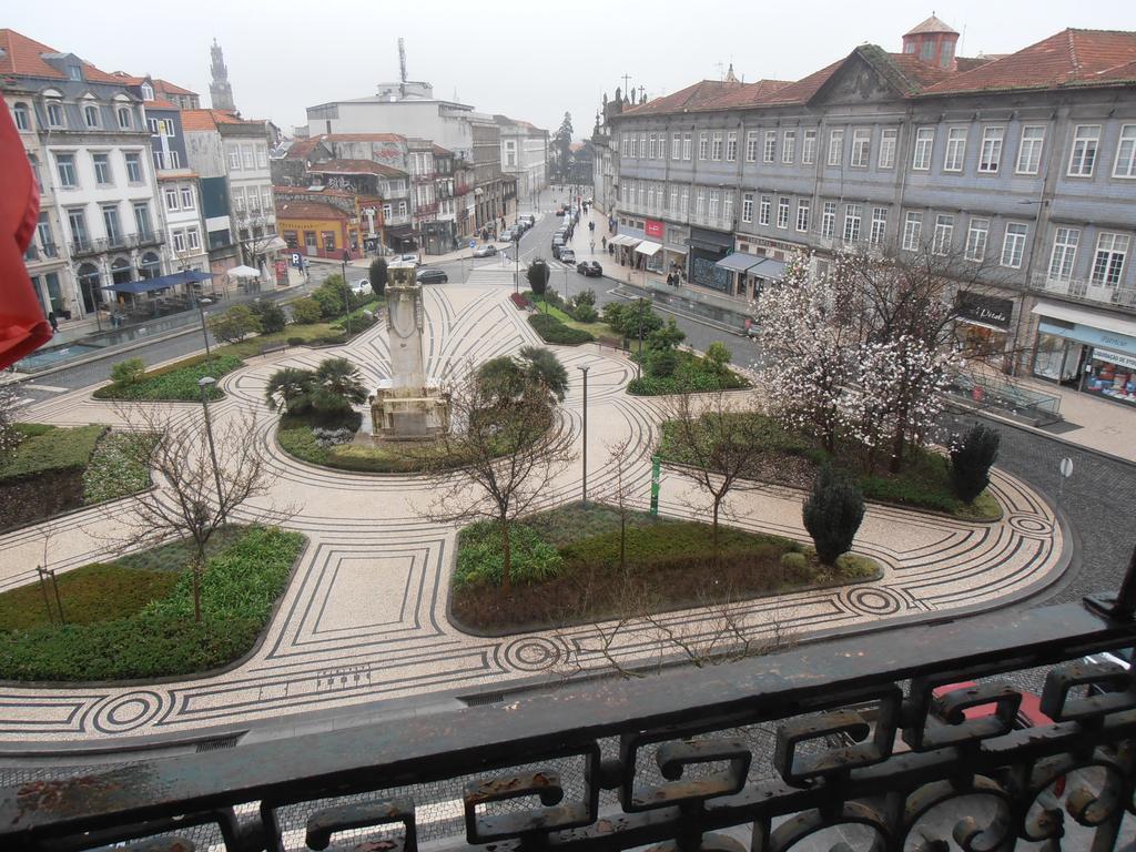 Hotel S. Marino Porto Buitenkant foto