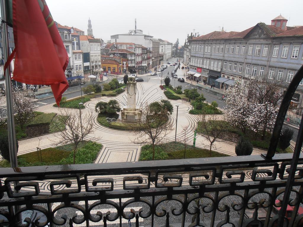 Hotel S. Marino Porto Buitenkant foto