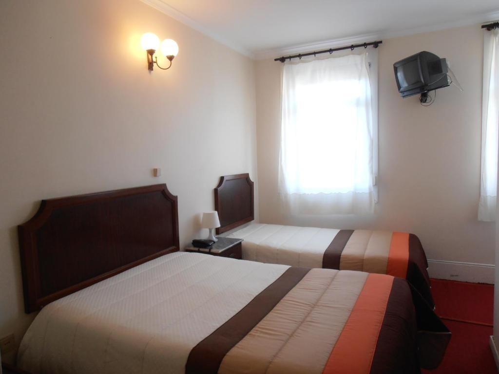 Hotel S. Marino Porto Kamer foto